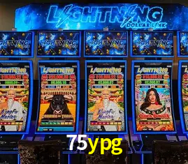 A Emoção da Loteria na 75ypg: Uma Chance de Mudança de Vida