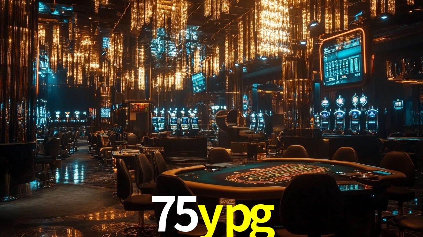 75ypg: Seu Cassino Premiado com Pagamentos Rápidos