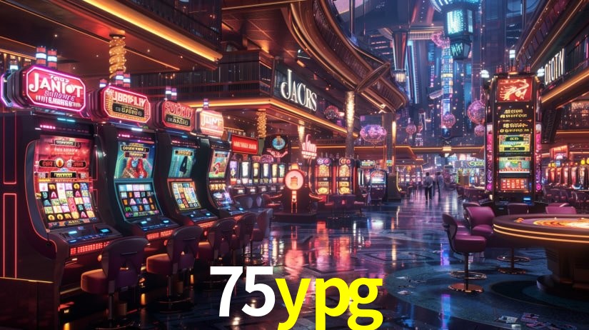 Slot Games 75ypg