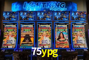 Descubra a Magia dos Jogos de Arcade no 75ypg
