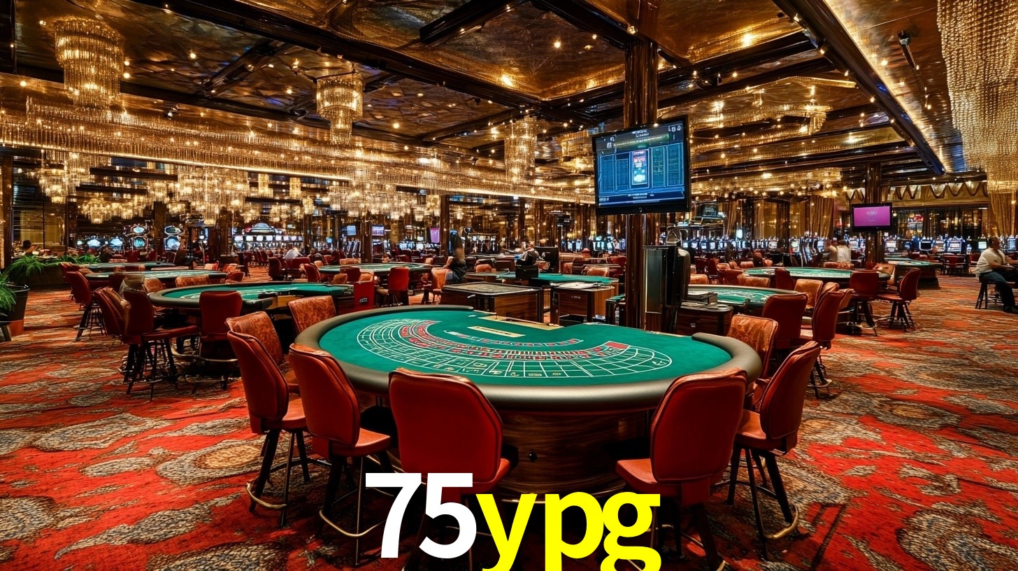 Sinta a adrenalina dos jogos de cassino com 75ypg