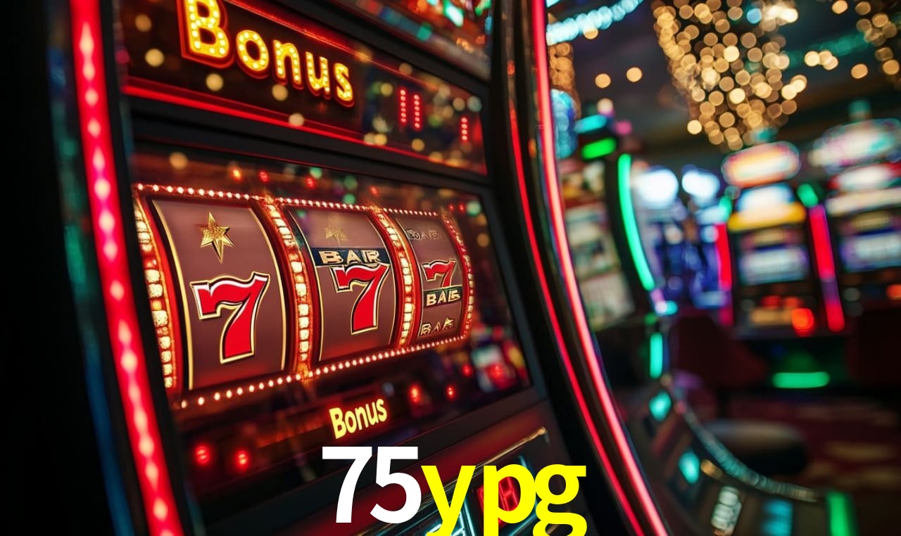 Bônus Generosos e Exclusivos no 75ypg para Você!