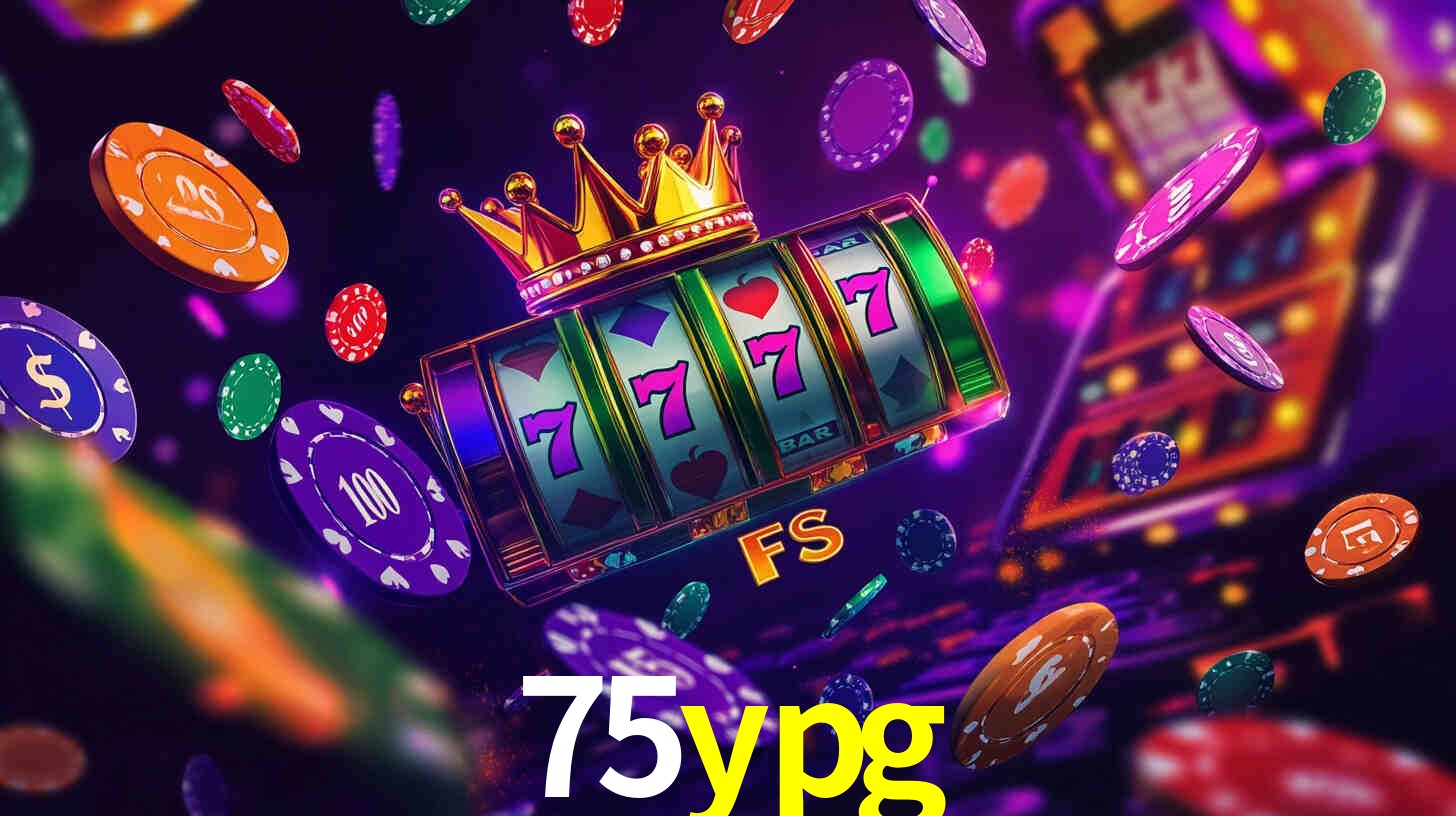 75ypg App Interface