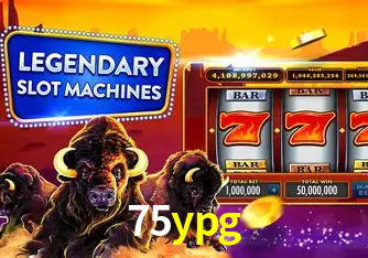 Descubra o Mundo do Cassino Online com 75ypg